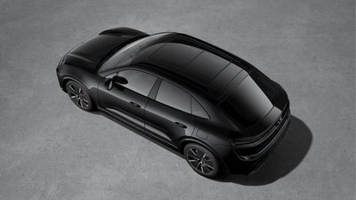 2026 Porsche Macan Macan Turbo Electric
