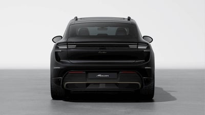 2026 Porsche Macan Macan Turbo Electric