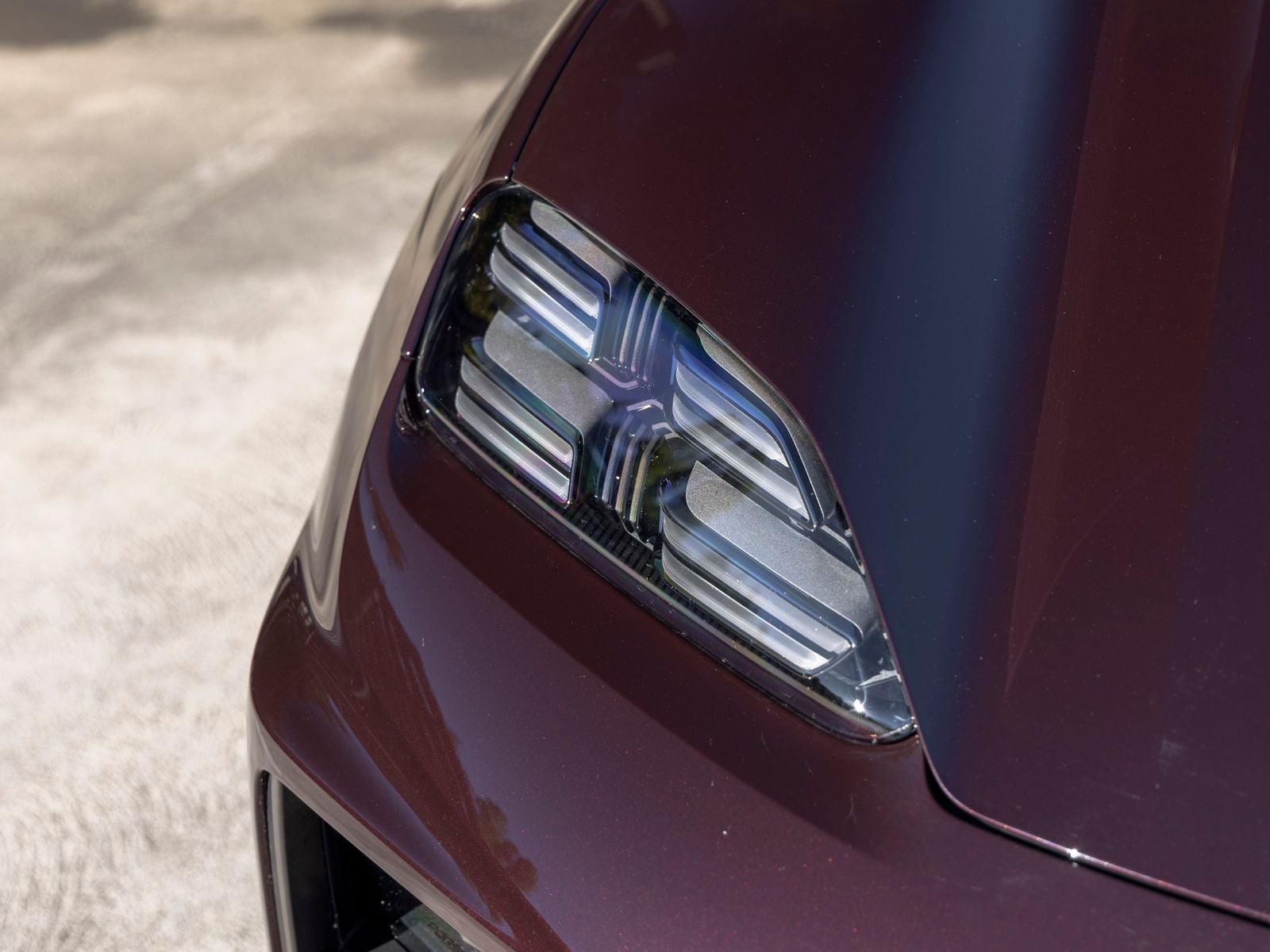 2024 Porsche Macan Turbo Electric