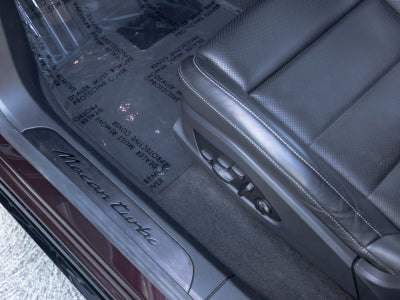 2024 Porsche Macan Turbo Electric