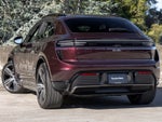 2024 Porsche Macan Turbo Electric