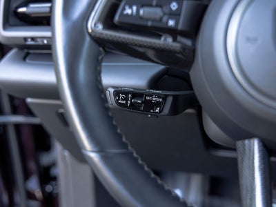 2024 Porsche Macan Turbo Electric