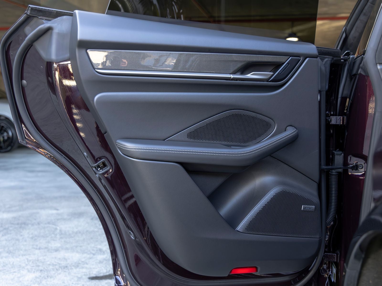 2024 Porsche Macan Turbo Electric