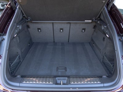 2024 Porsche Macan Turbo Electric