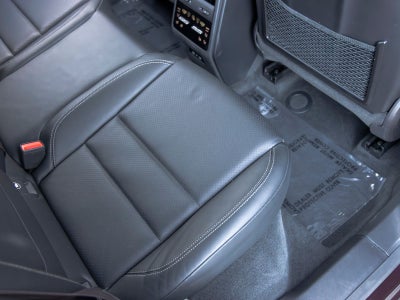 2024 Porsche Macan Turbo Electric