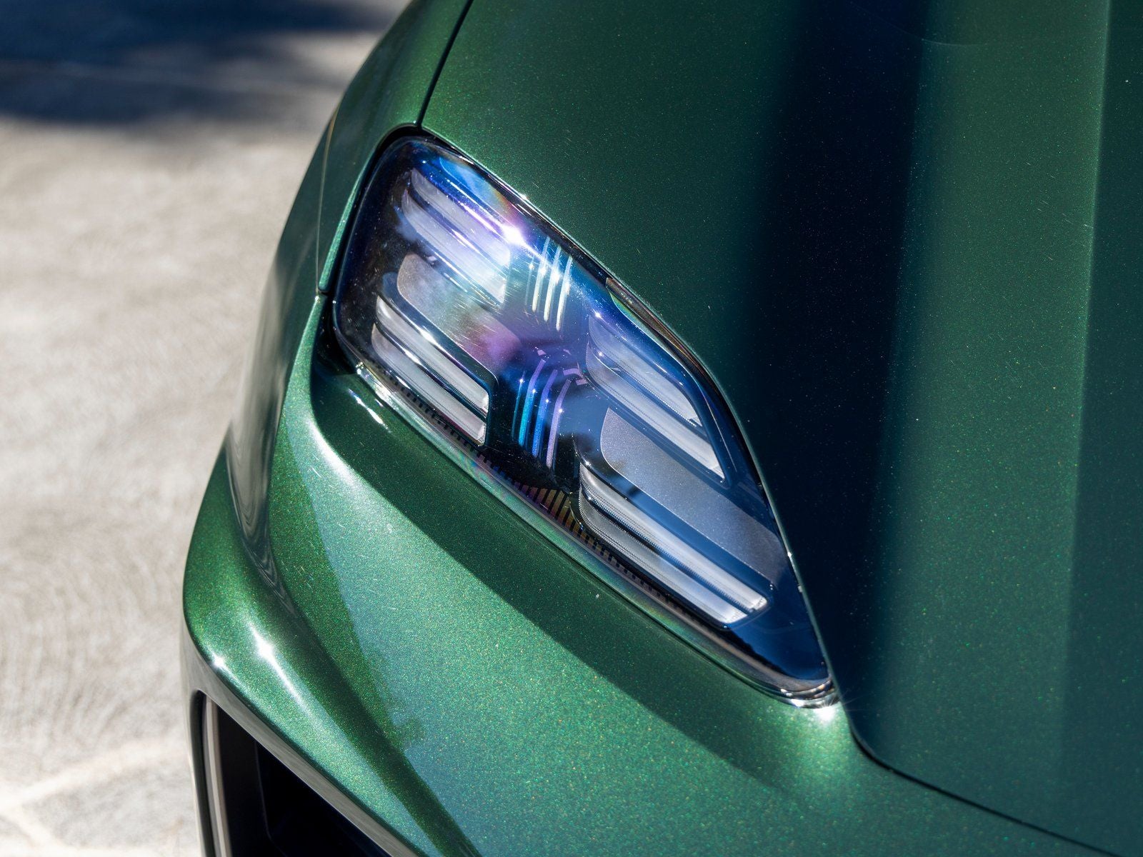 2024 Porsche Macan Macan Turbo Electric