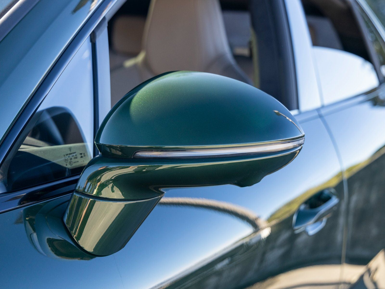 2024 Porsche Macan Macan Turbo Electric