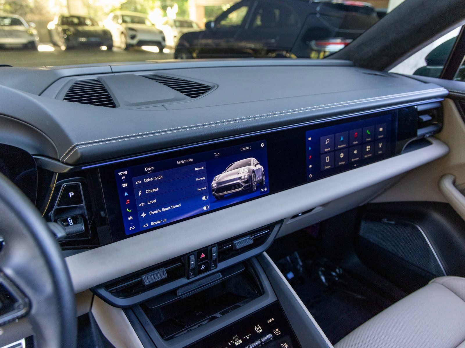 2024 Porsche Macan Macan Turbo Electric