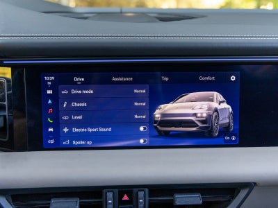 2024 Porsche Macan Macan Turbo Electric