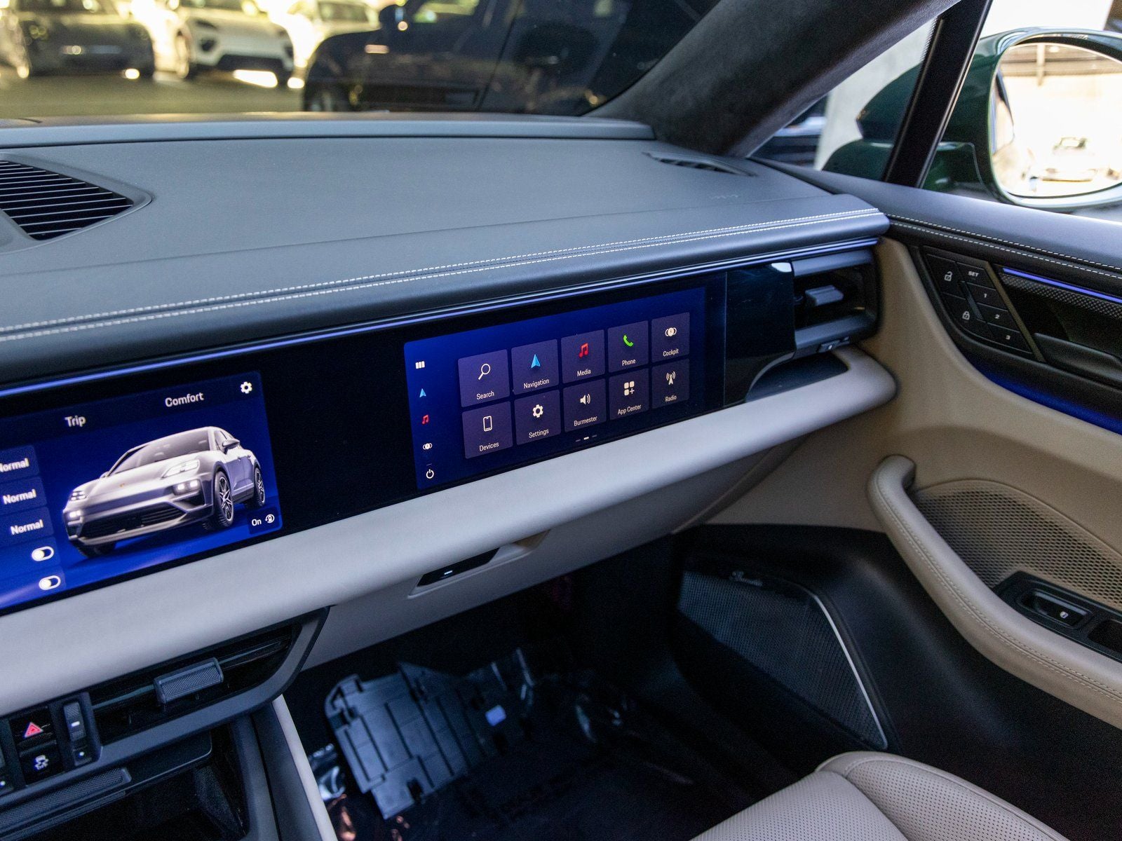 2024 Porsche Macan Macan Turbo Electric