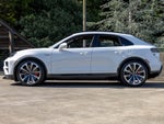2025 Porsche Macan Turbo Electric