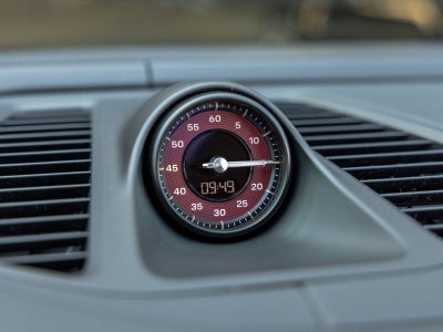 2025 Porsche Macan Turbo Electric