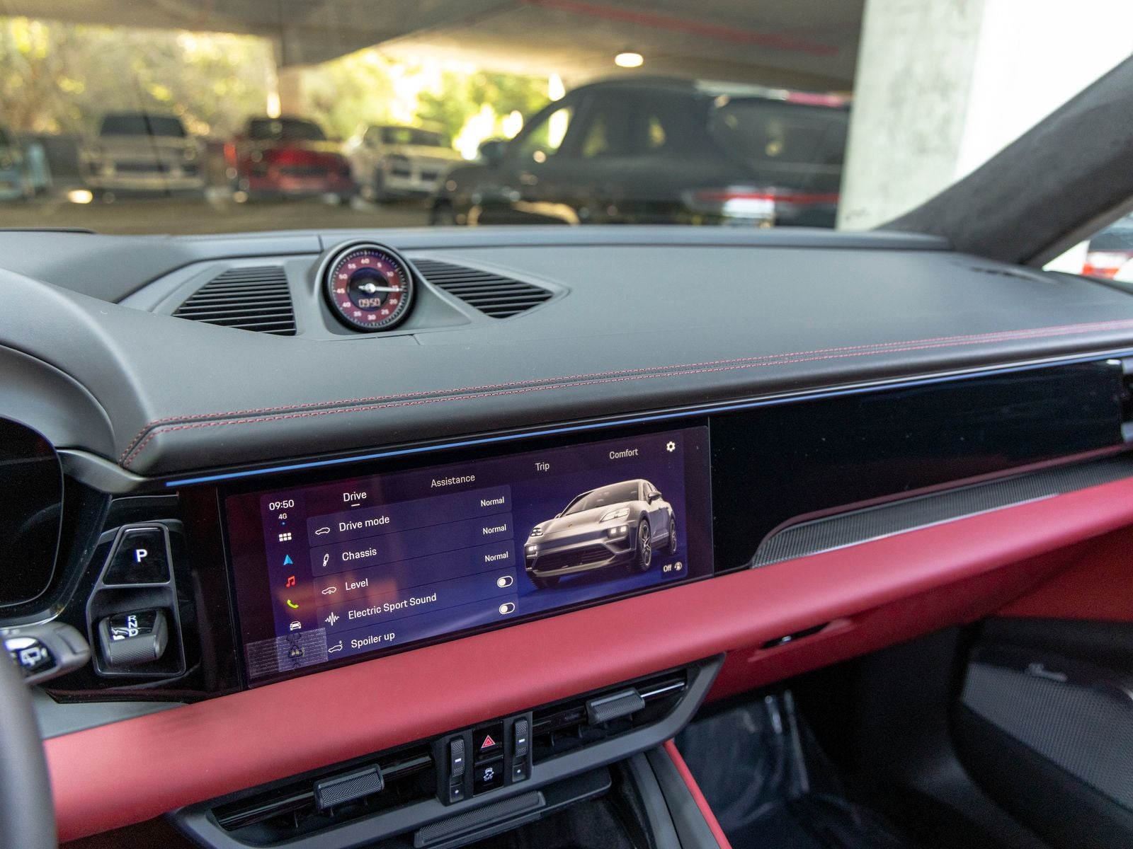 2025 Porsche Macan Turbo Electric