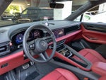 2025 Porsche Macan Turbo Electric
