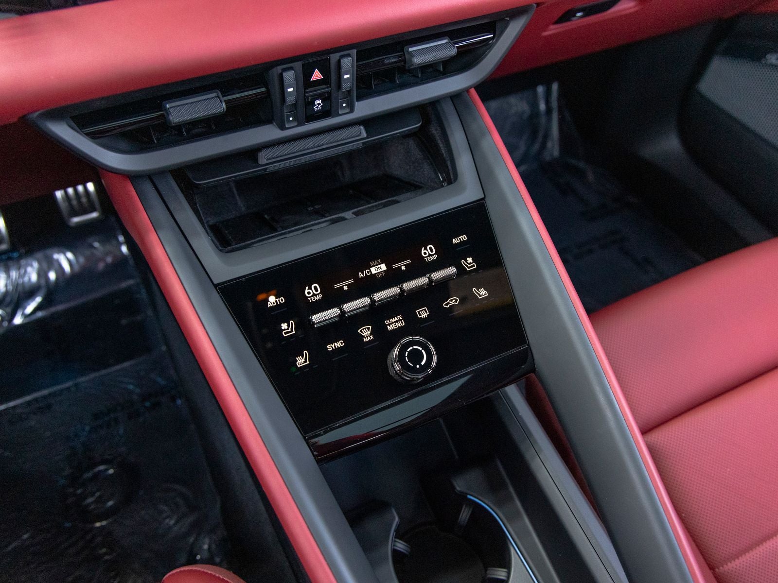 2025 Porsche Macan Turbo Electric