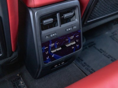2025 Porsche Macan Turbo Electric