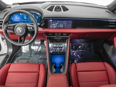 2025 Porsche Macan Turbo Electric