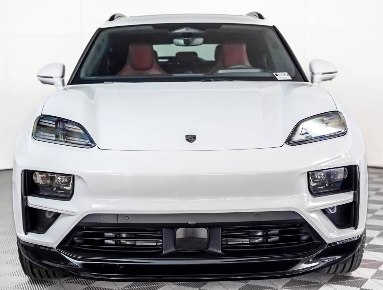 2025 Porsche Macan Turbo Electric