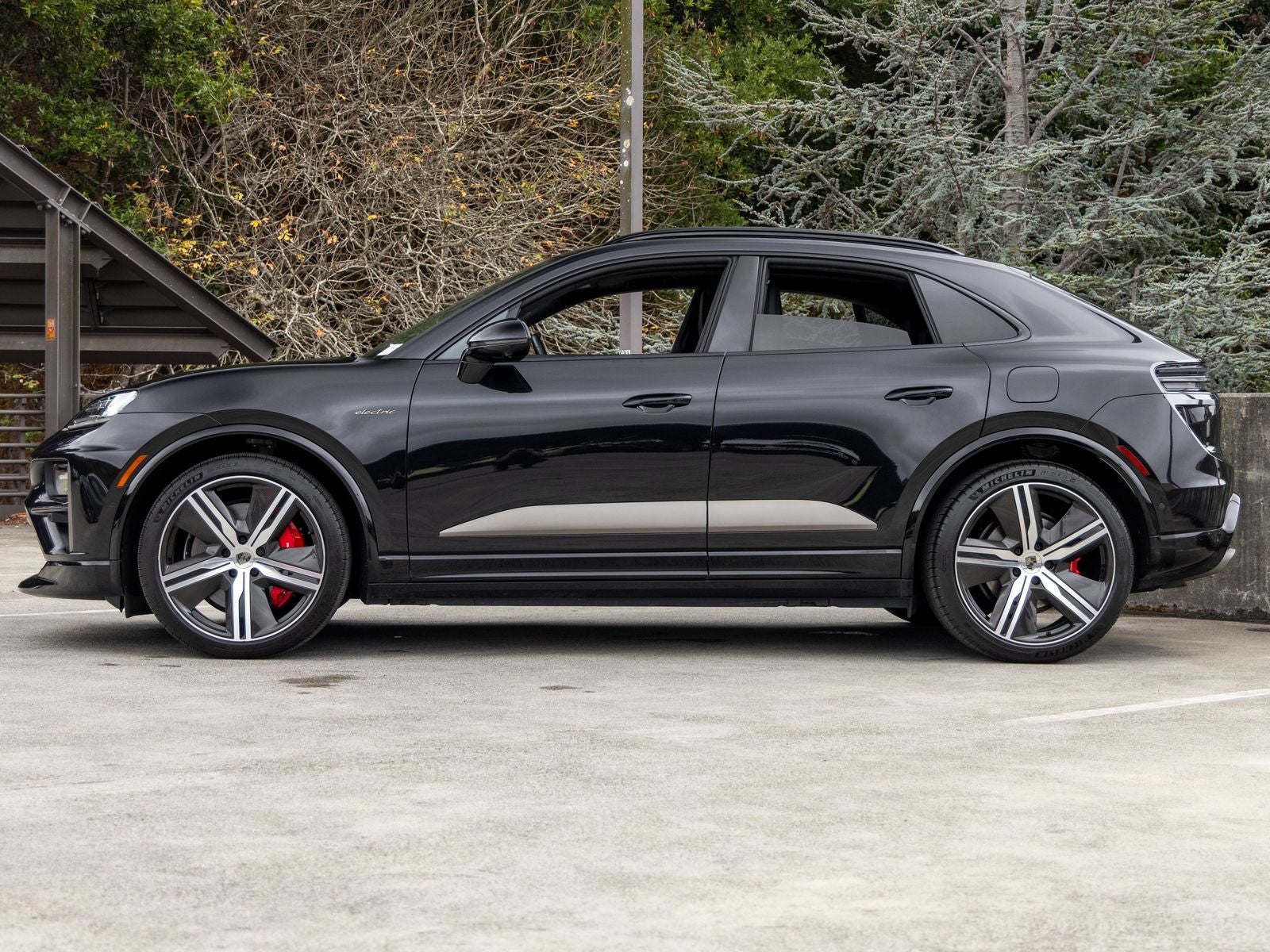 Certified 2024 Porsche Macan Turbo Electric with VIN WP1AC2XA7RL200645 for sale in Mill Valley, CA