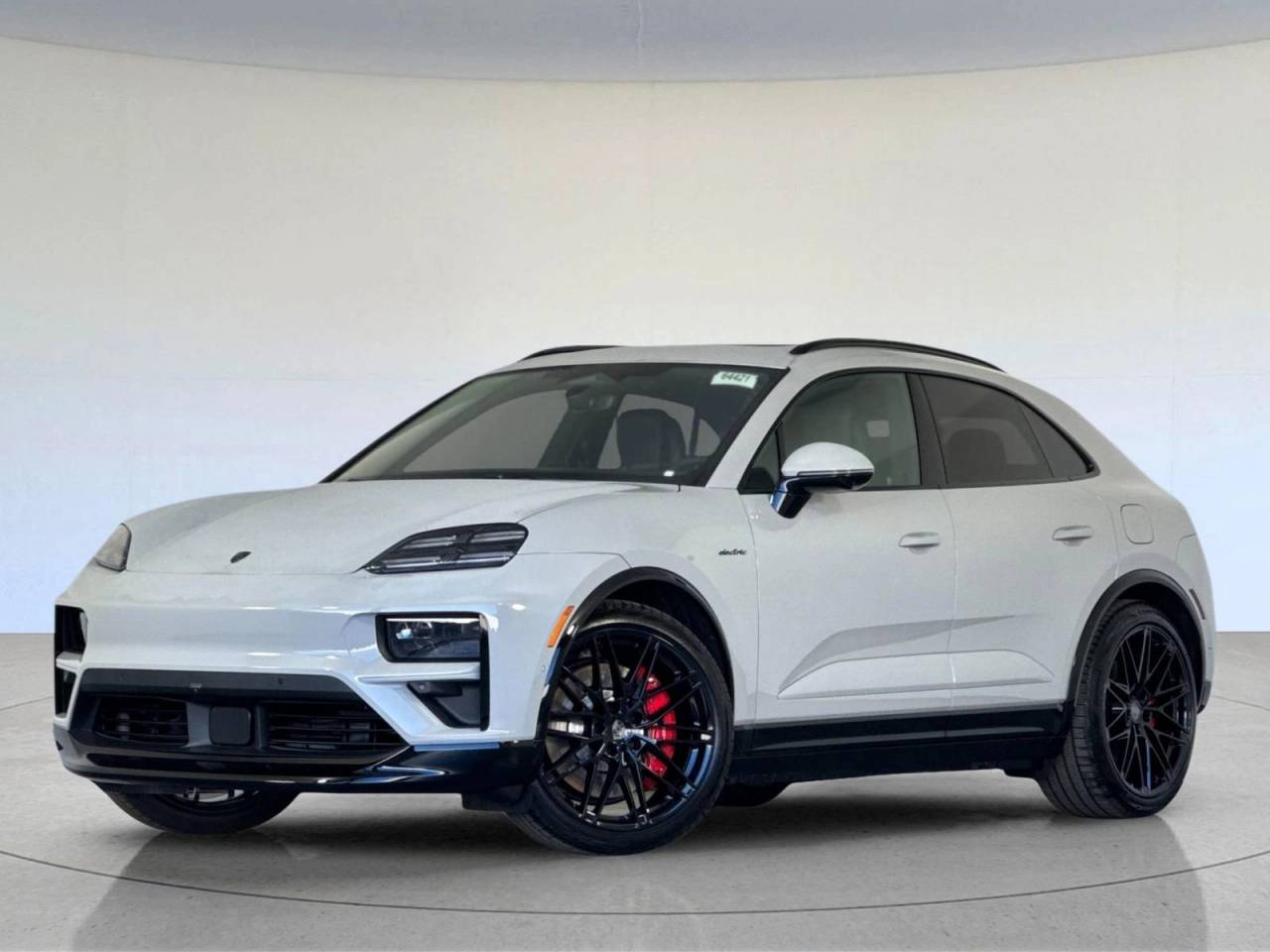 2026 Porsche Macan Turbo Electric