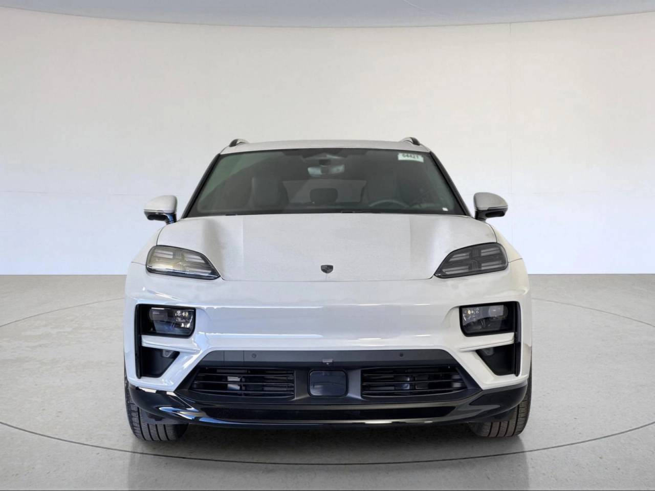 2026 Porsche Macan Turbo Electric