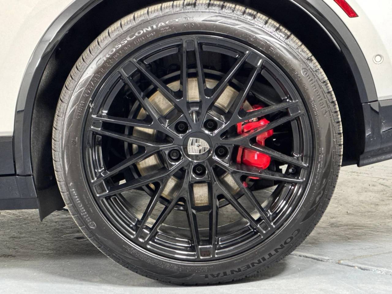 2026 Porsche Macan Turbo Electric