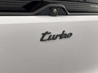 2026 Porsche Macan Turbo Electric