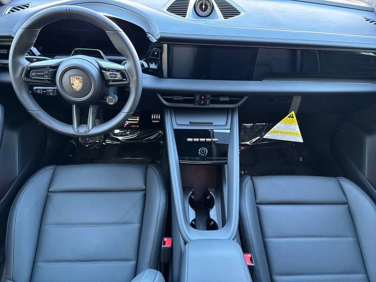 2026 Porsche Macan Turbo Electric