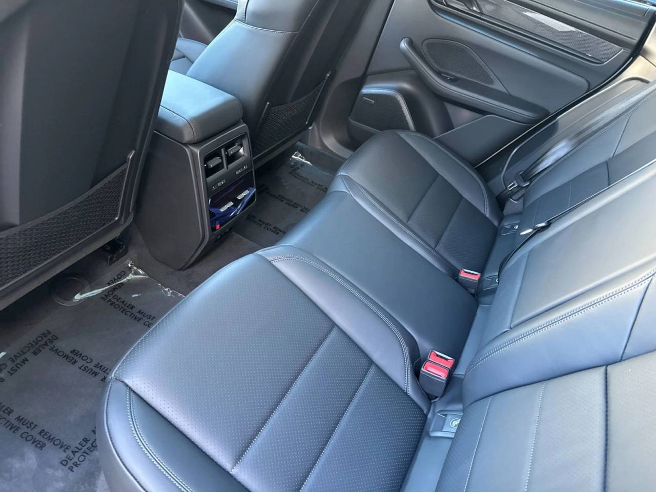 2026 Porsche Macan Turbo Electric