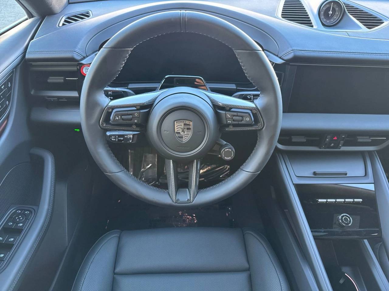 2026 Porsche Macan Turbo Electric