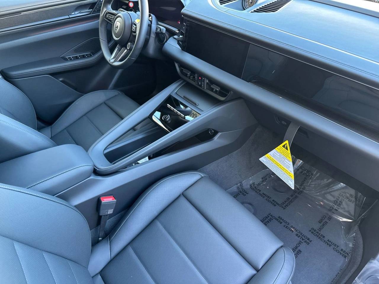 2026 Porsche Macan Turbo Electric