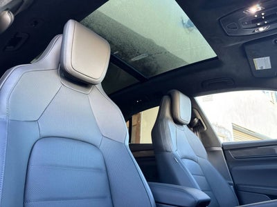 2026 Porsche Macan Turbo Electric