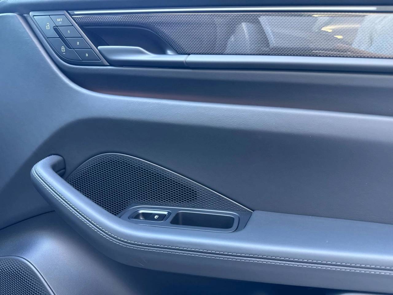 2026 Porsche Macan Turbo Electric