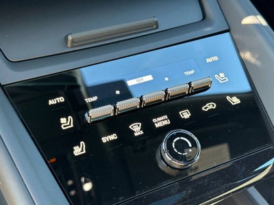 2026 Porsche Macan Turbo Electric