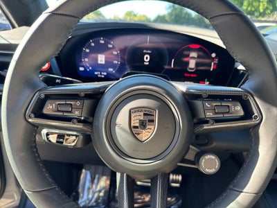 2026 Porsche Macan Turbo Electric