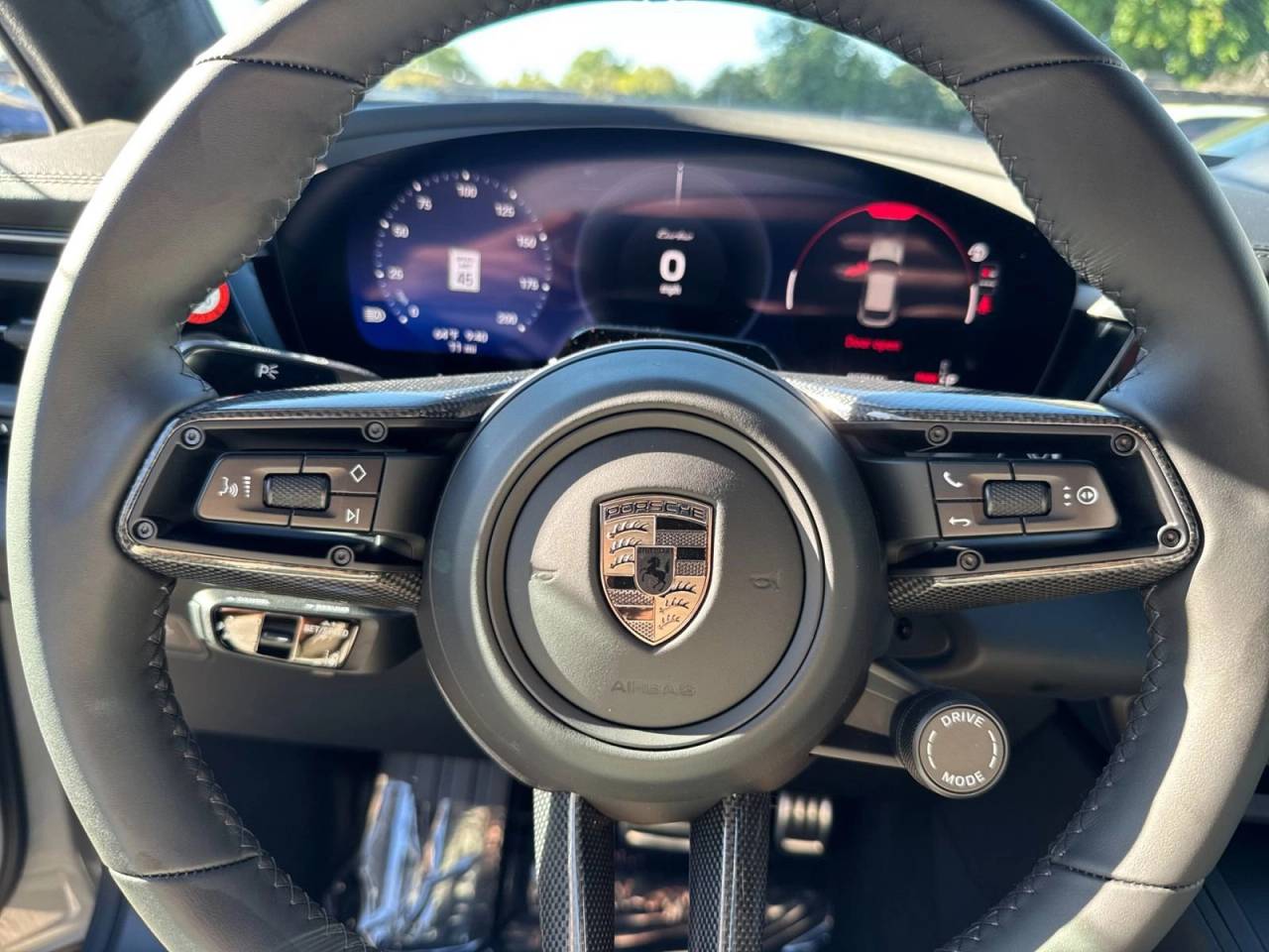 2026 Porsche Macan Turbo Electric