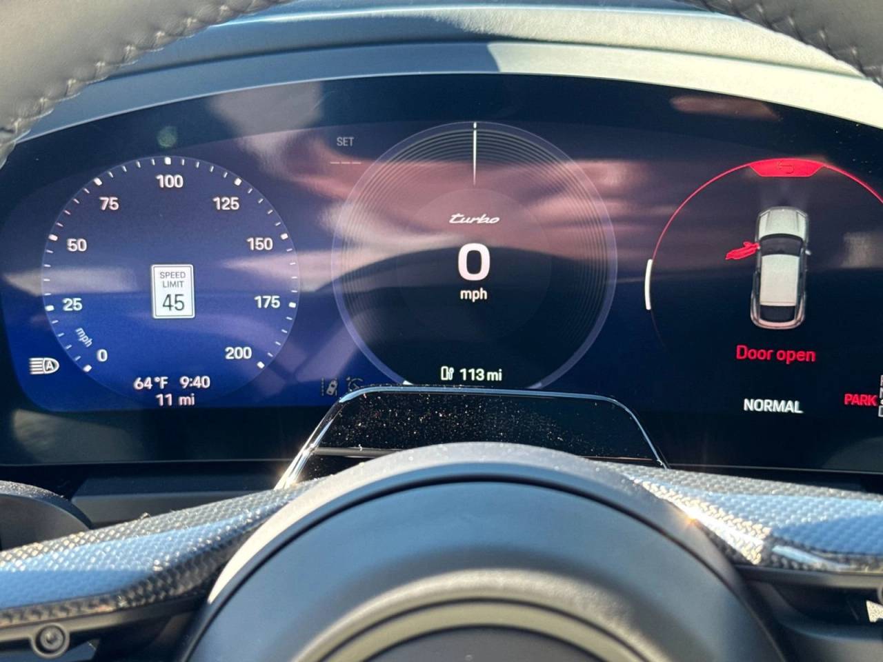 2026 Porsche Macan Turbo Electric