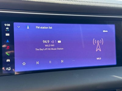 2026 Porsche Macan Turbo Electric