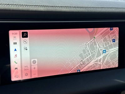 2026 Porsche Macan Turbo Electric