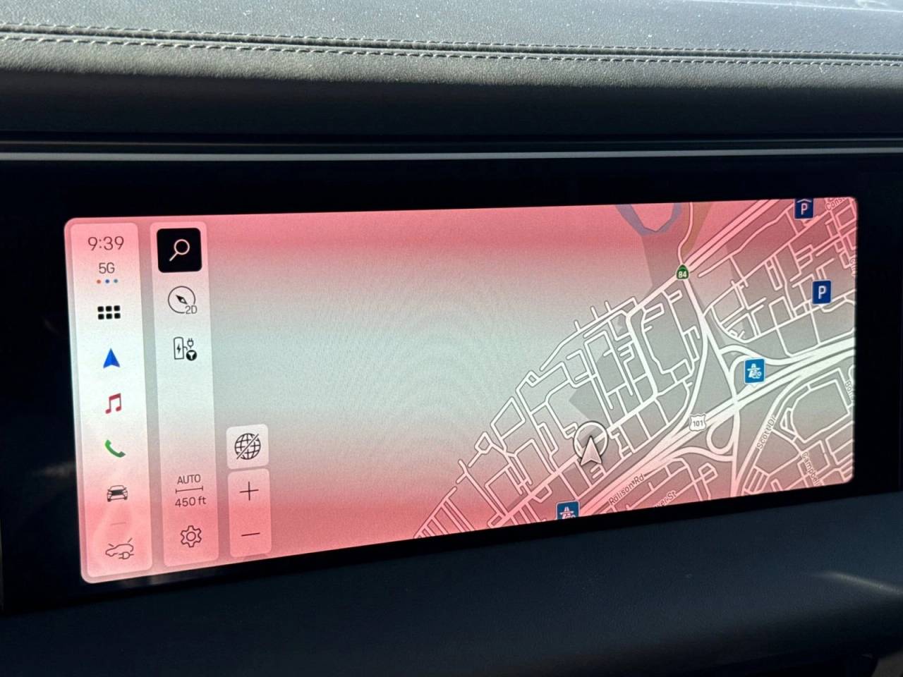 2026 Porsche Macan Turbo Electric