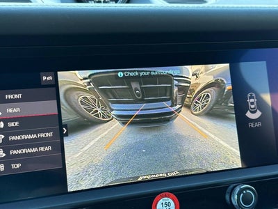 2026 Porsche Macan Turbo Electric