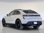 2026 Porsche Macan Turbo Electric