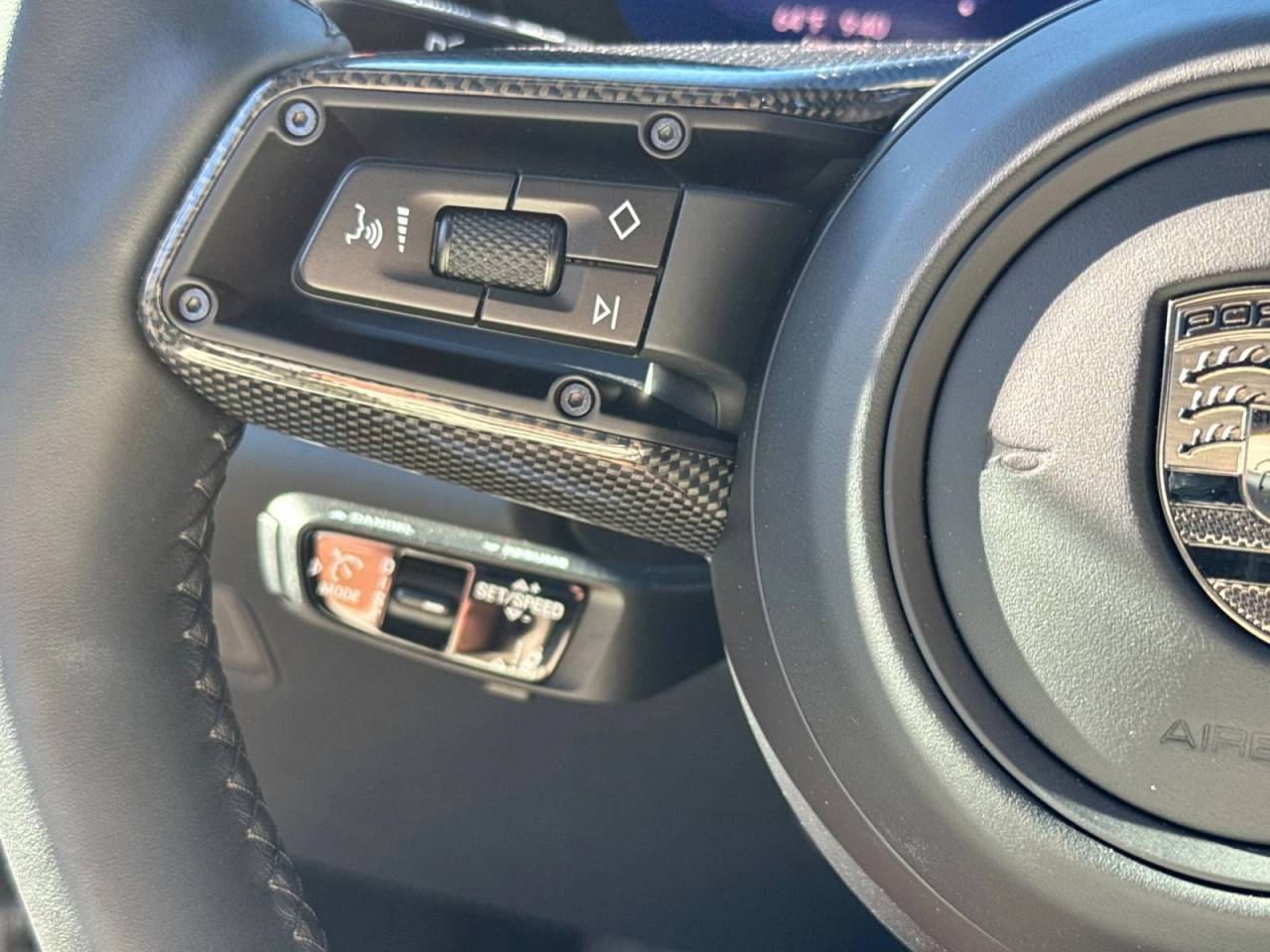 2026 Porsche Macan Turbo Electric