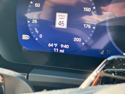 2026 Porsche Macan Turbo Electric