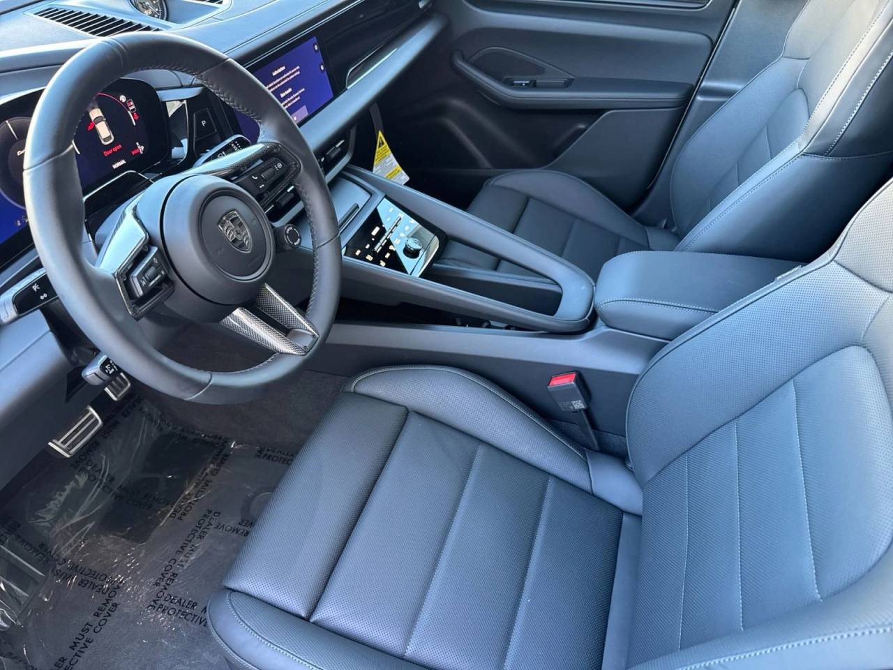 2026 Porsche Macan Turbo Electric