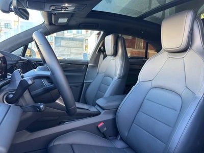 2026 Porsche Macan Turbo Electric