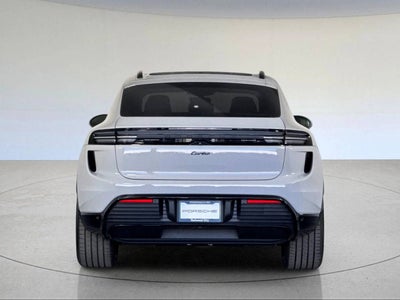 2026 Porsche Macan Turbo Electric