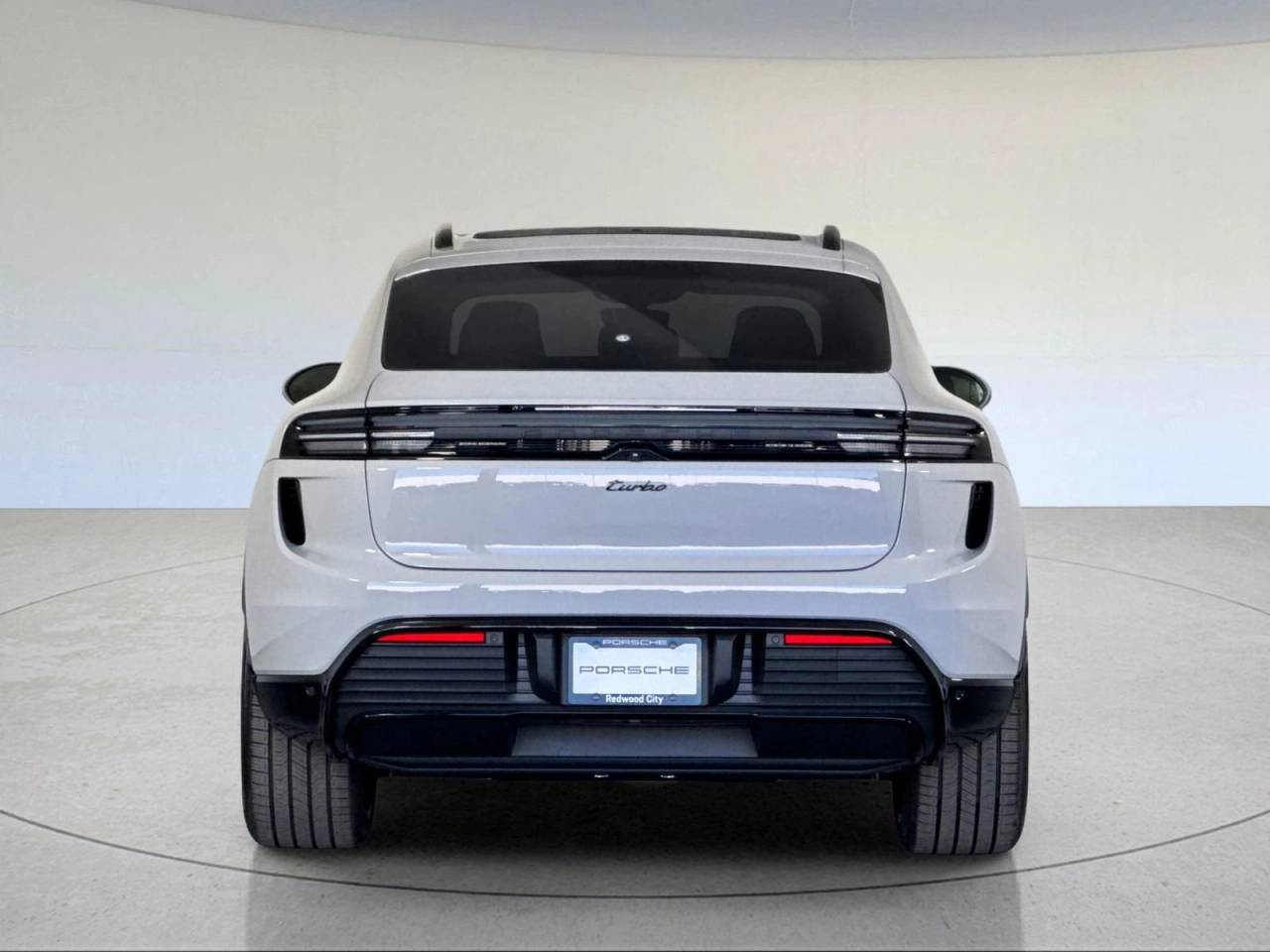 2026 Porsche Macan Turbo Electric