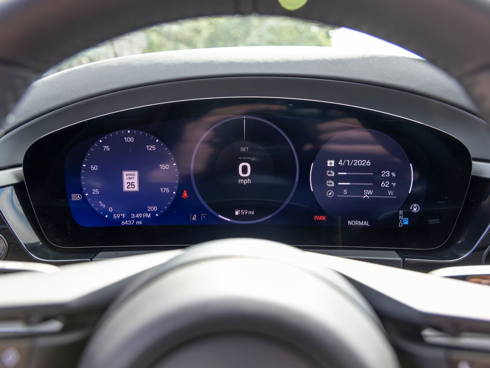 2025 Porsche Macan Turbo Electric