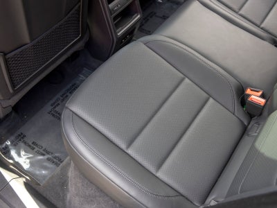 2025 Porsche Macan Turbo Electric